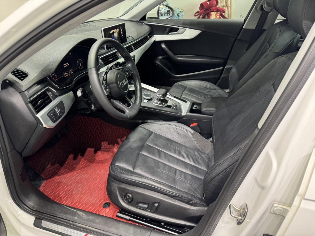 Audi A4L 30 2018