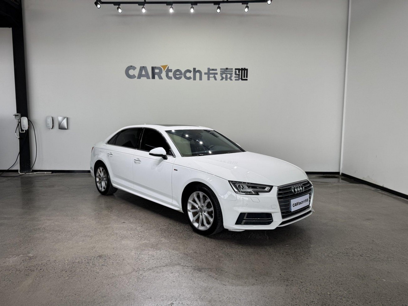 Audi A4L 30 2018