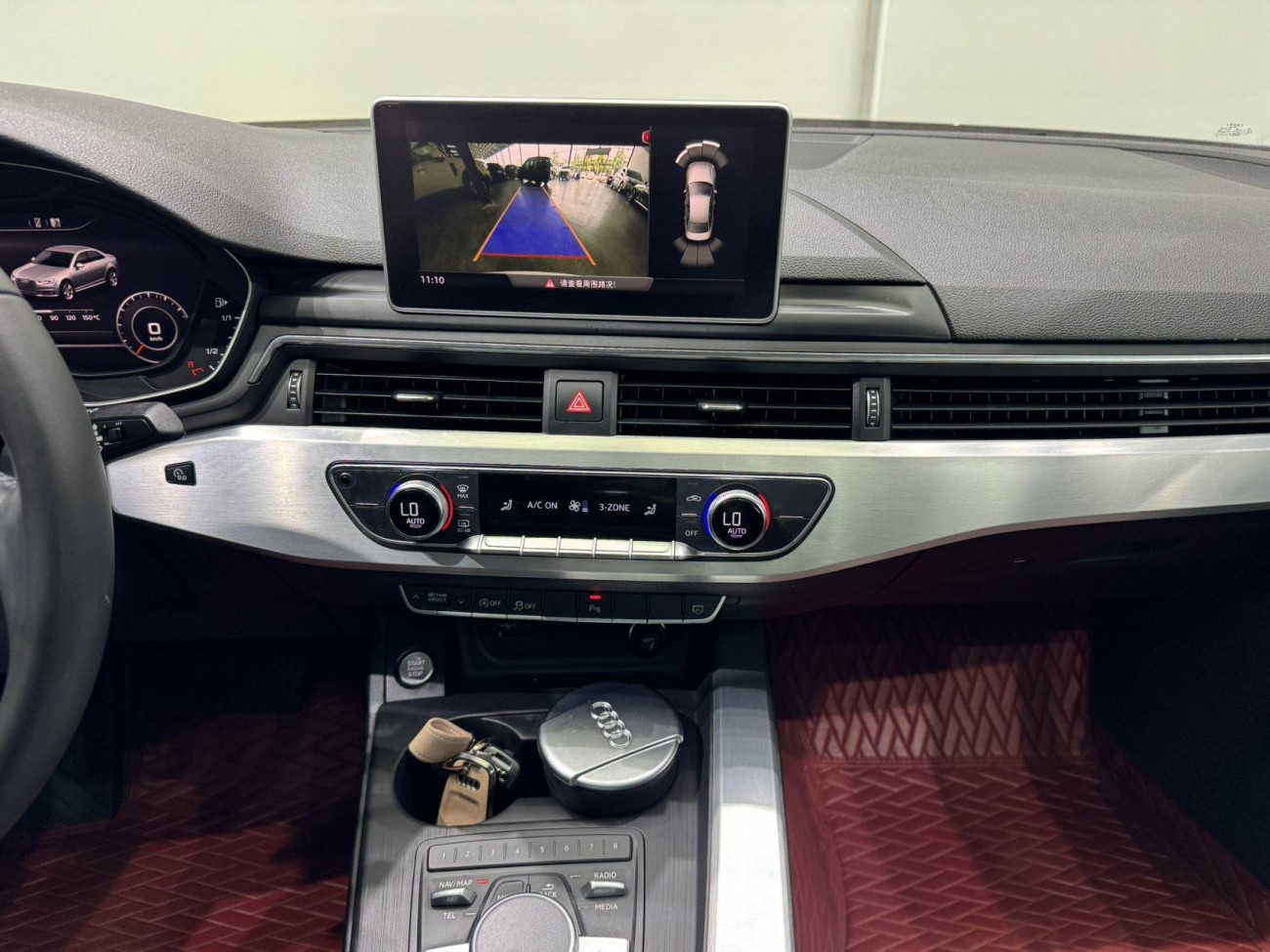 Audi A4L 30 2018