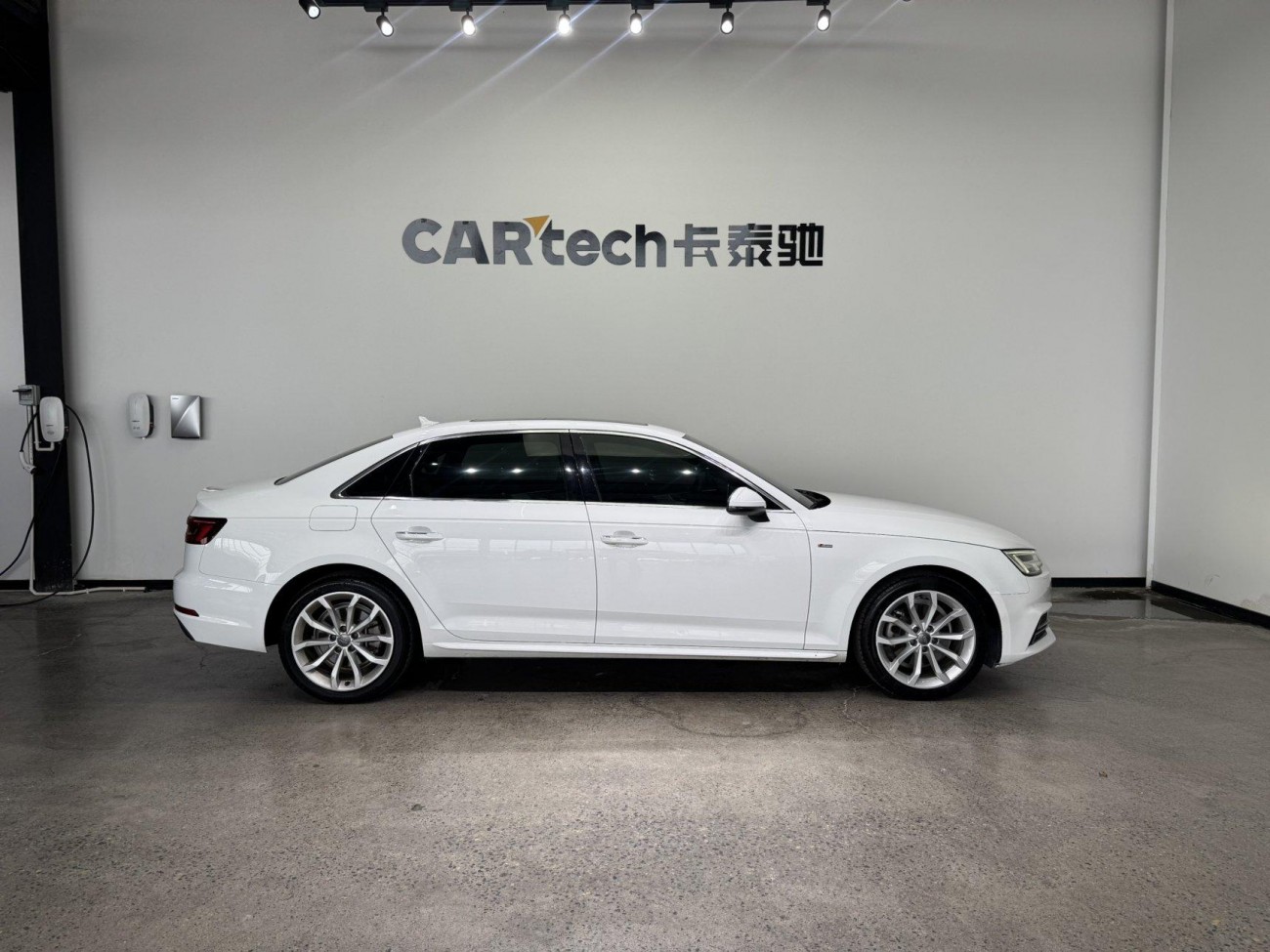 Audi A4L 30 2018
