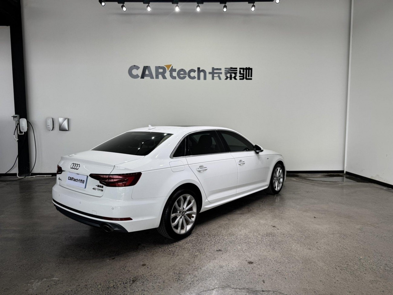 Audi A4L 30 2018