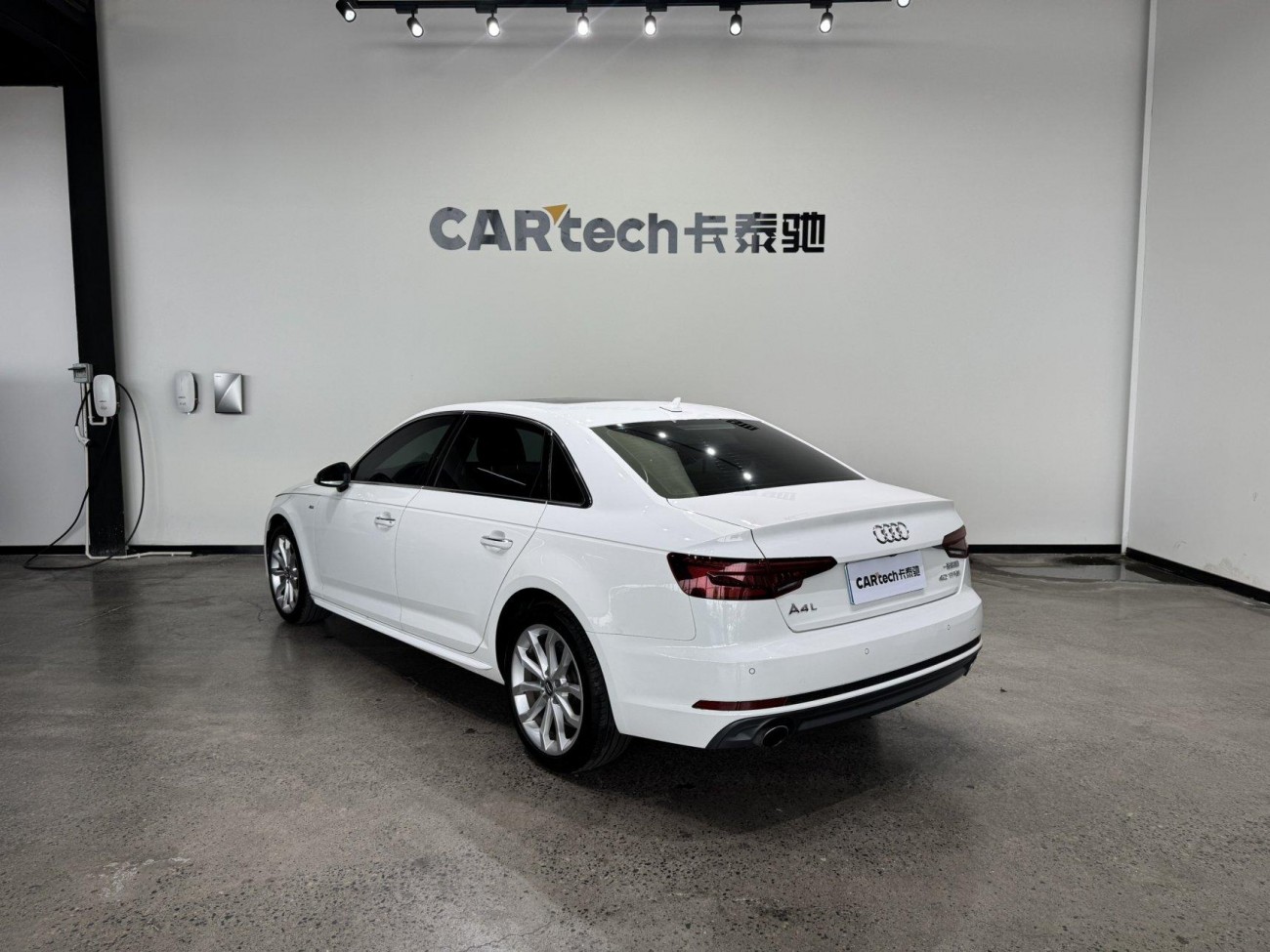Audi A4L 30 2018