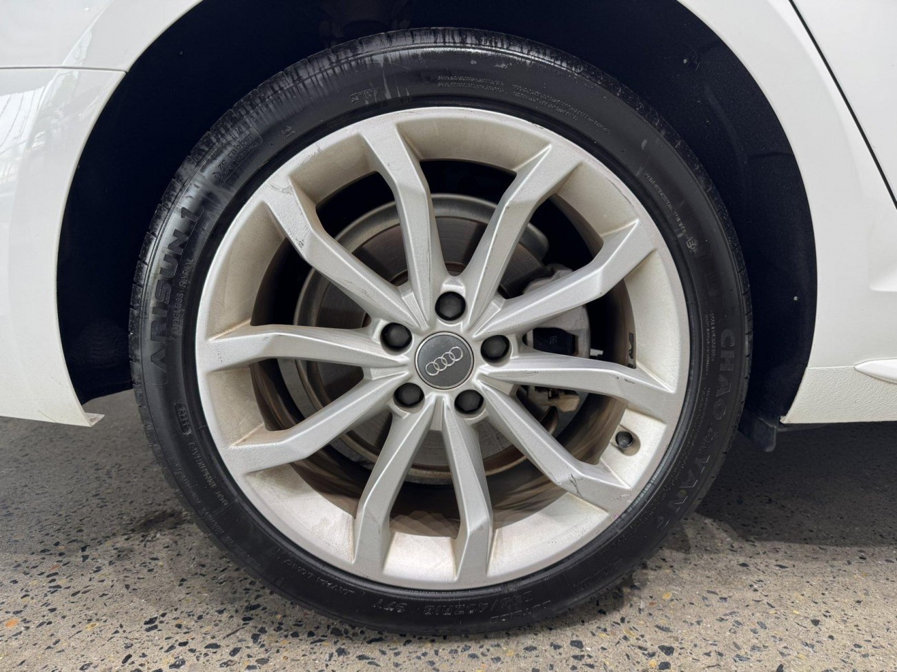 Audi A4L 30 2018