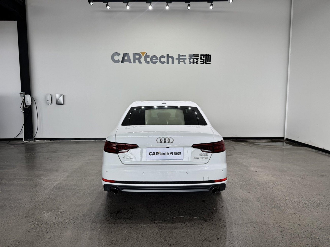 Audi A4L 30 2018