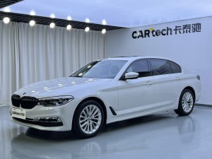 BMW 530Li 2019