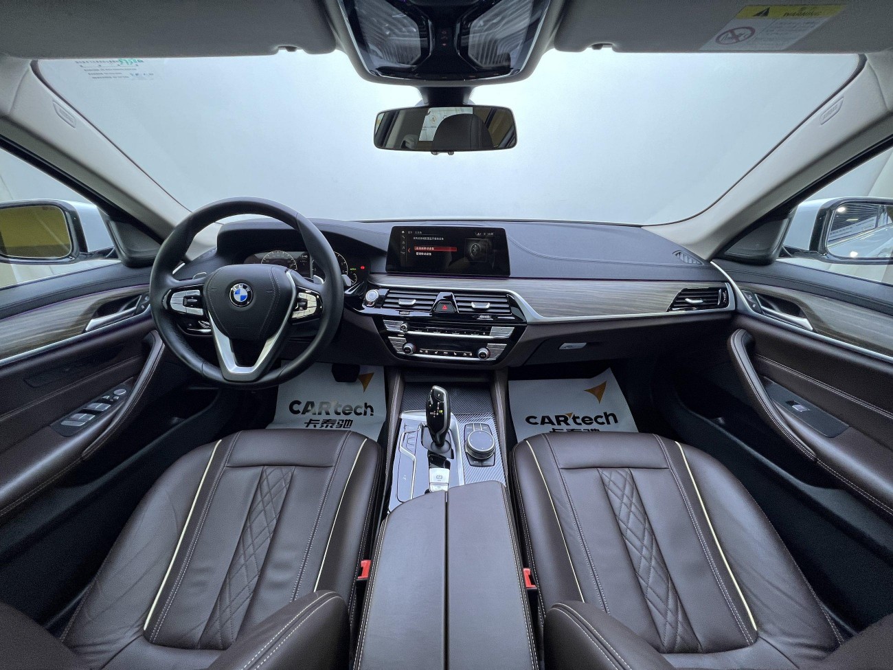 BMW 530Li 2019