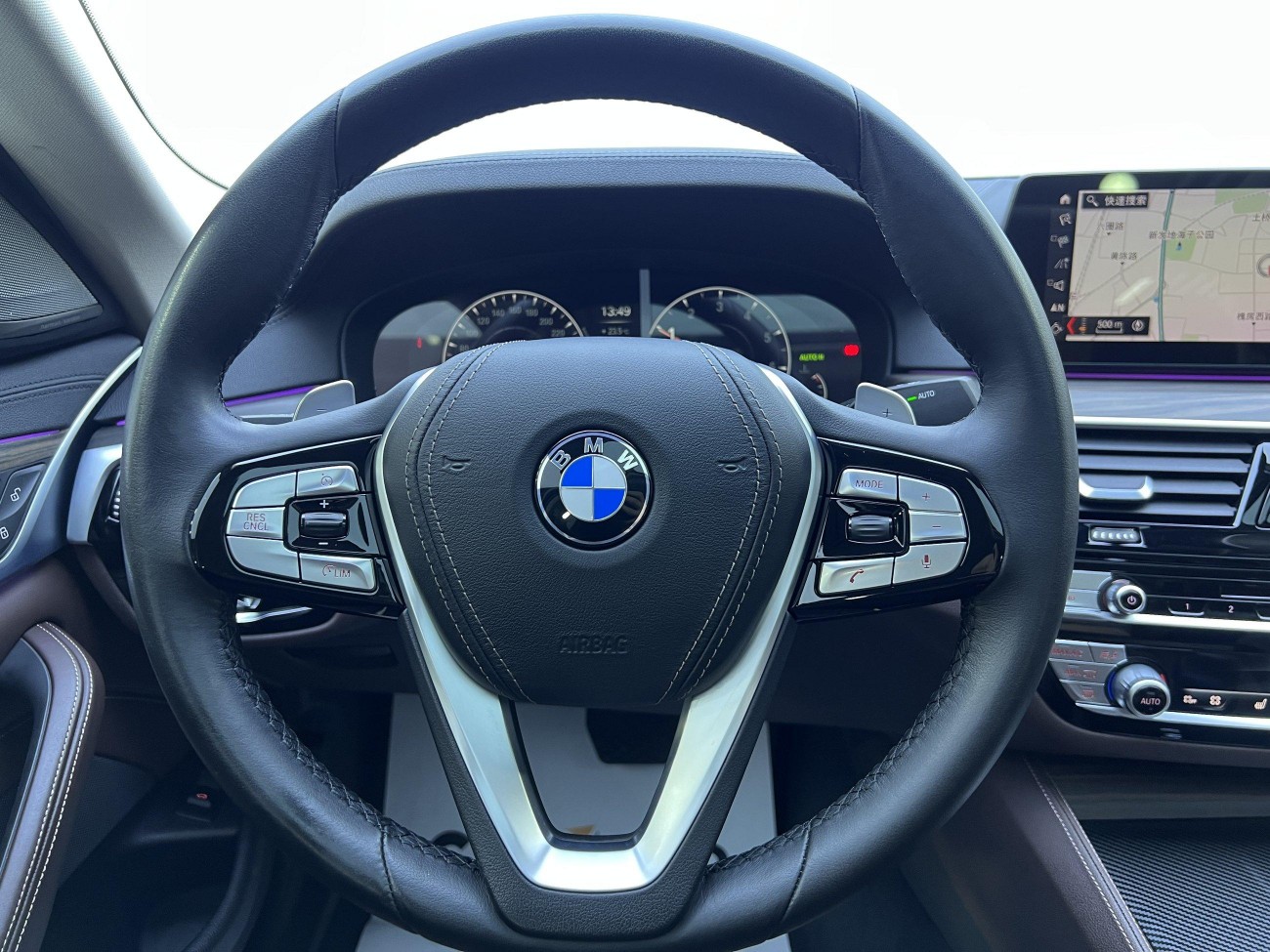 BMW 530Li 2019