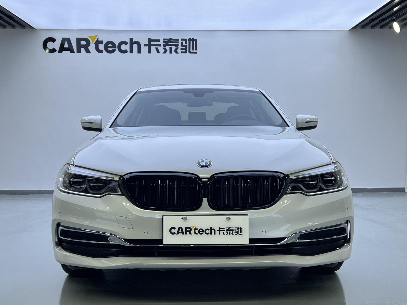 BMW 530Li 2019