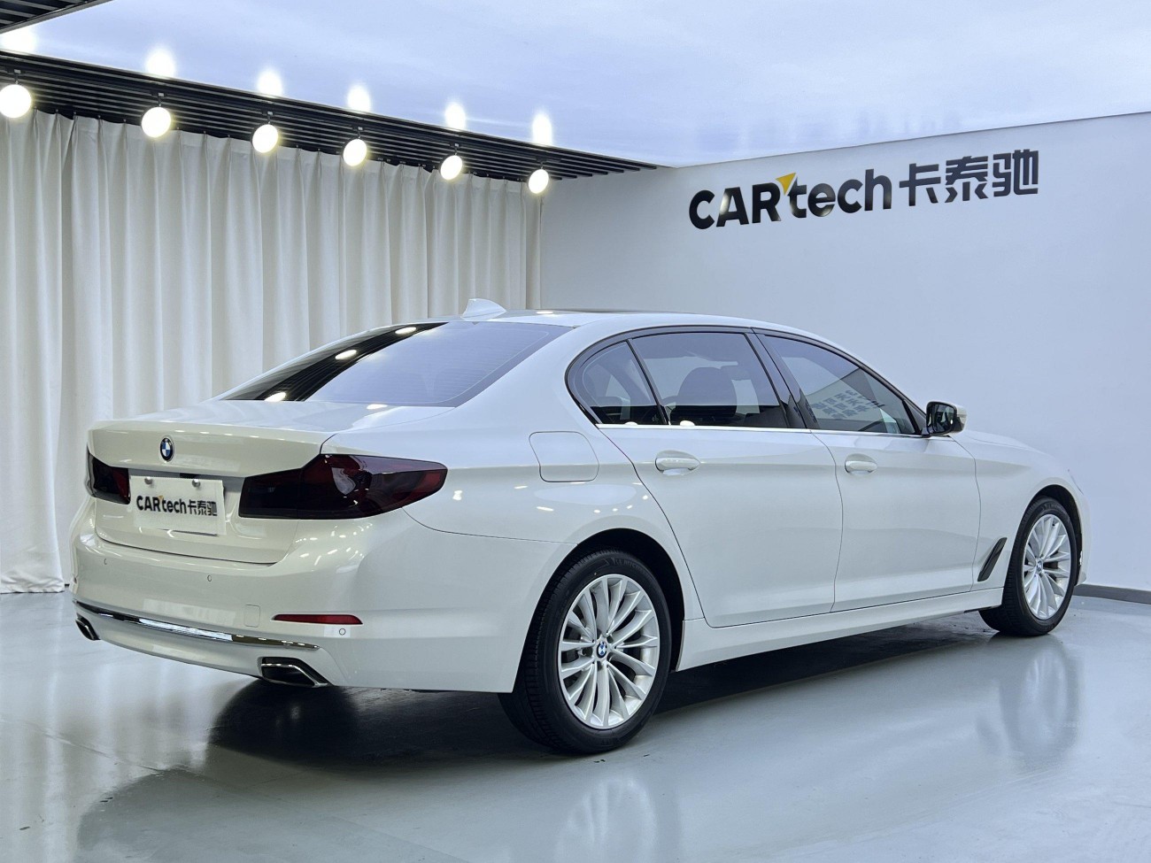 BMW 530Li 2019