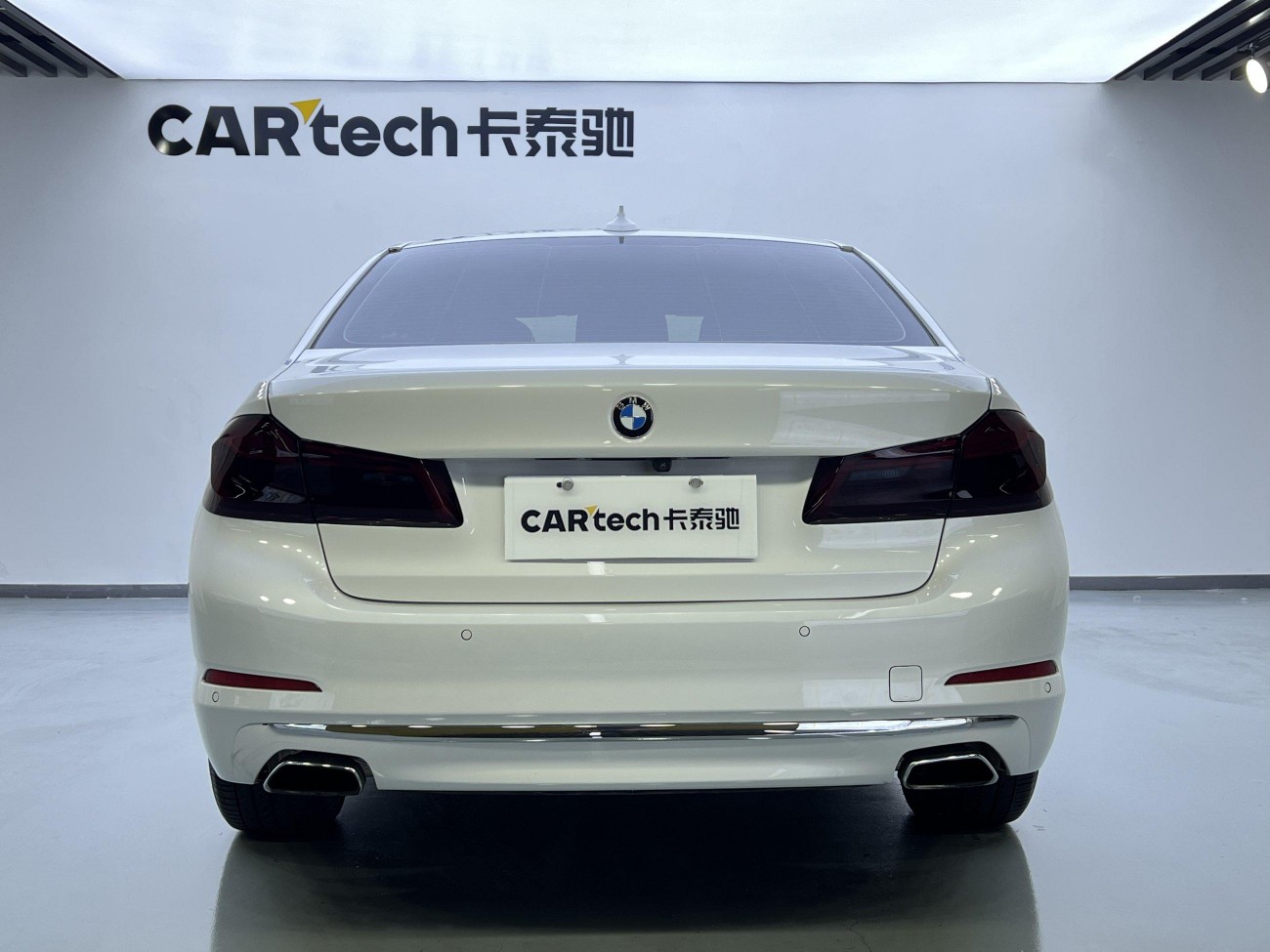 BMW 530Li 2019
