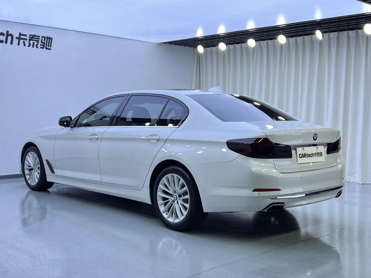 BMW 530Li 2019
