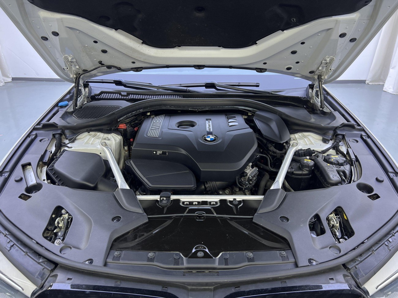 BMW 530Li 2019