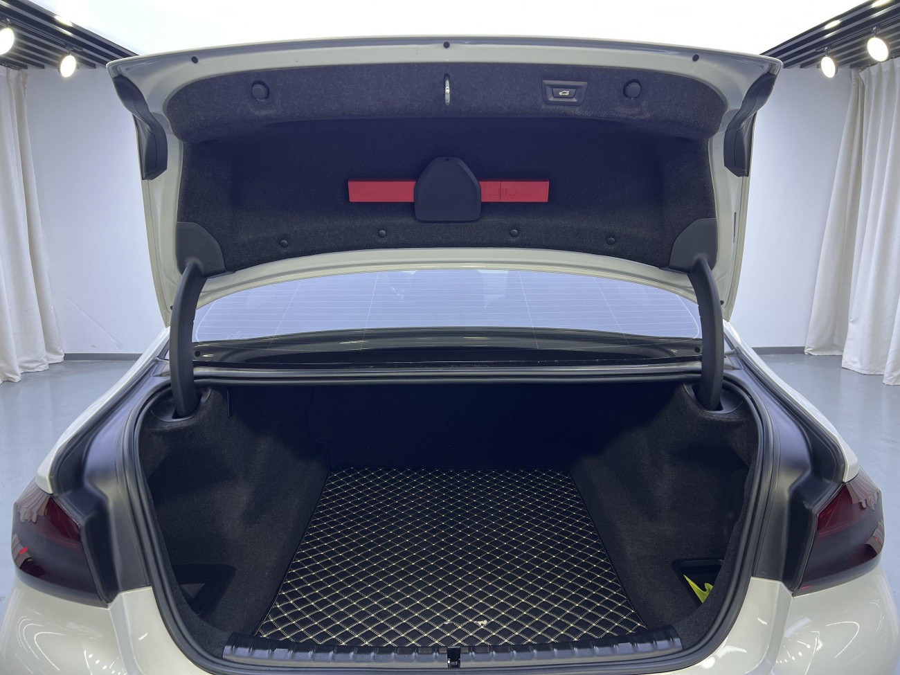 BMW 530Li 2019