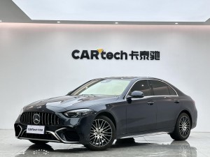 Mercedes-Benz C 260 L 2024