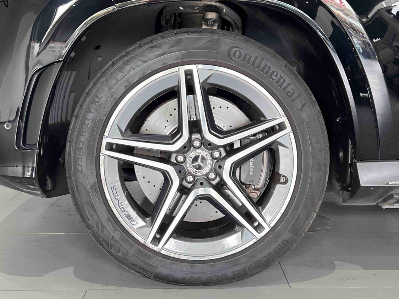 Mercedes-Benz GLS 450 4MATIC 2023