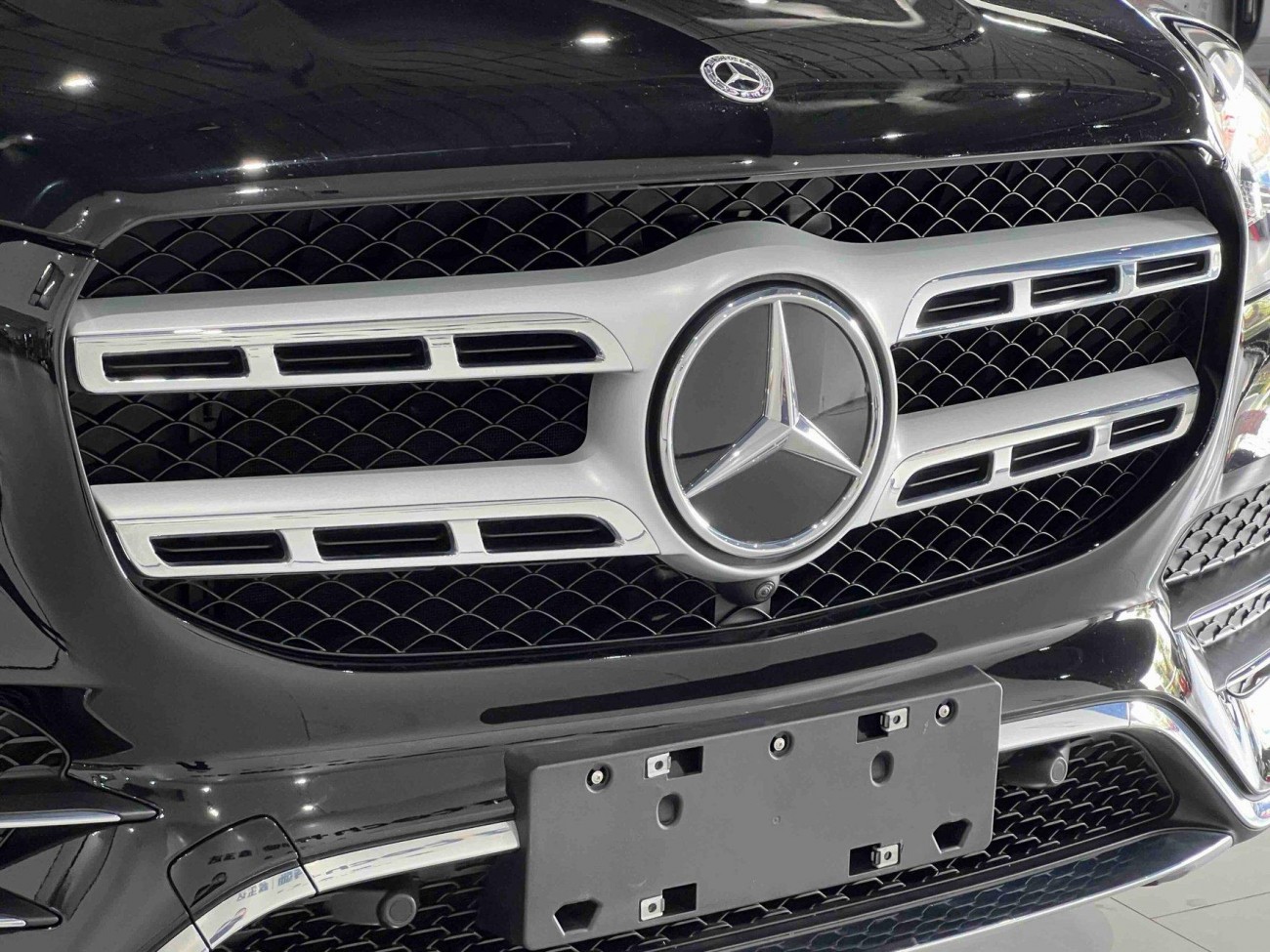 Mercedes-Benz GLS 450 4MATIC 2023