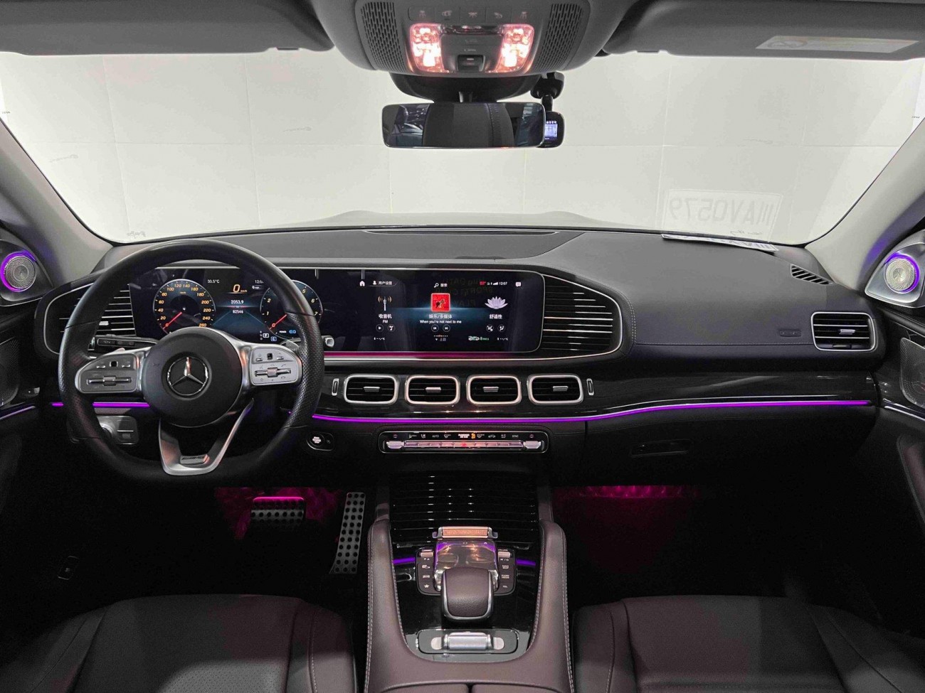 Mercedes-Benz GLS 450 4MATIC 2023