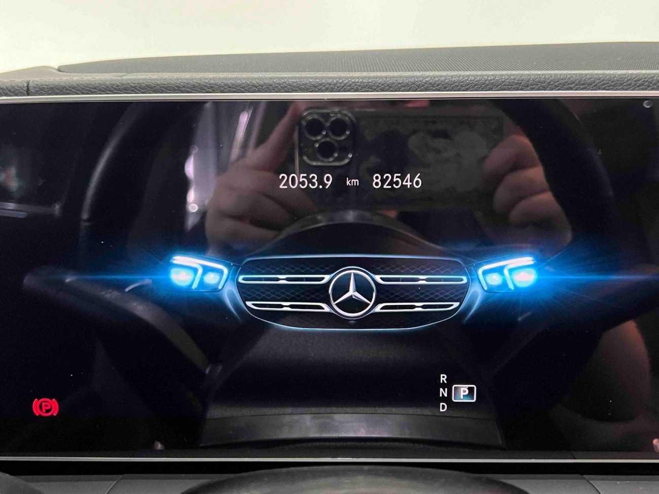 Mercedes-Benz GLS 450 4MATIC 2023