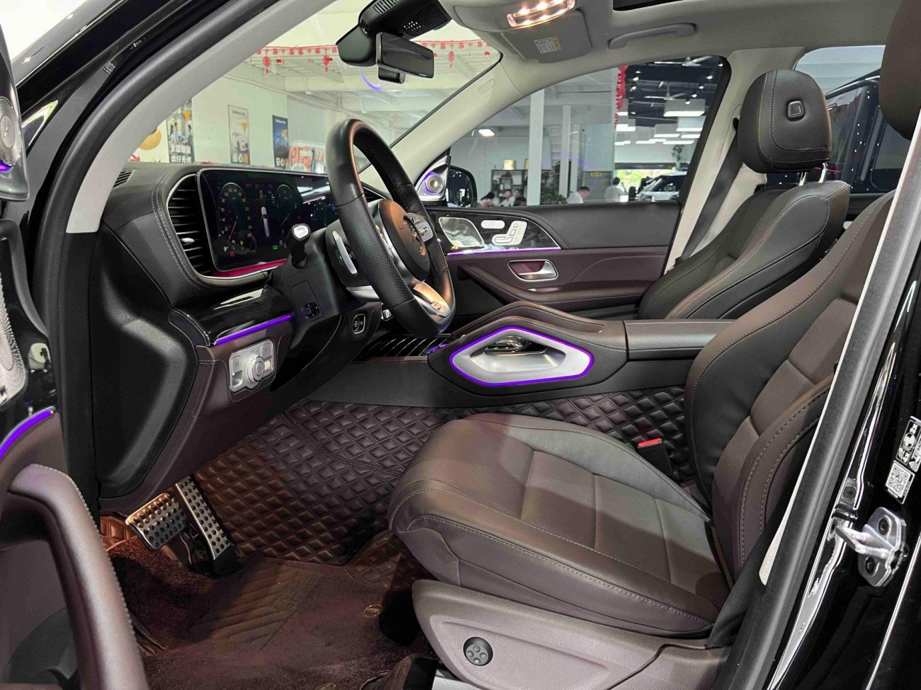 Mercedes-Benz GLS 450 4MATIC 2023