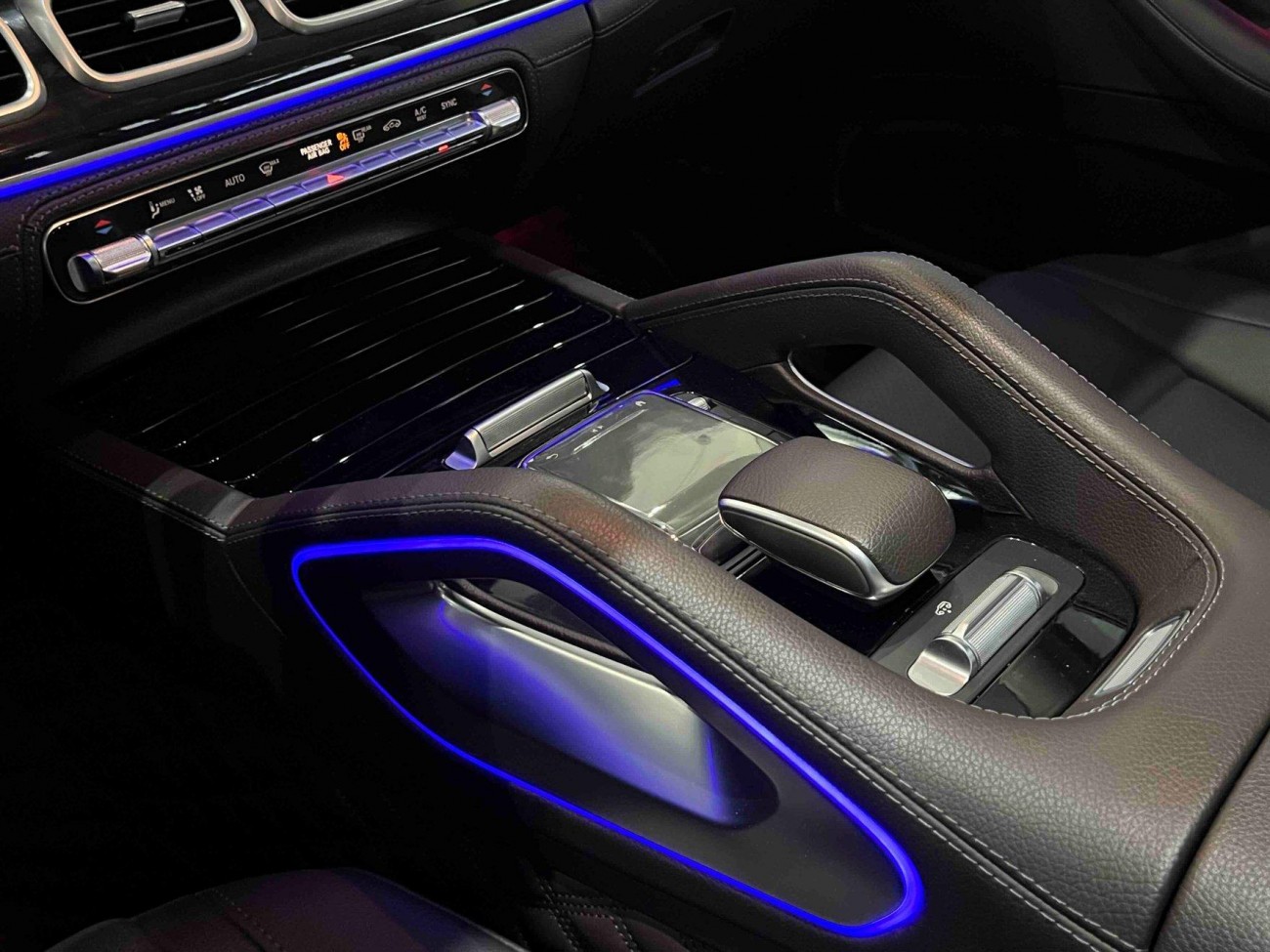 Mercedes-Benz GLS 450 4MATIC 2023