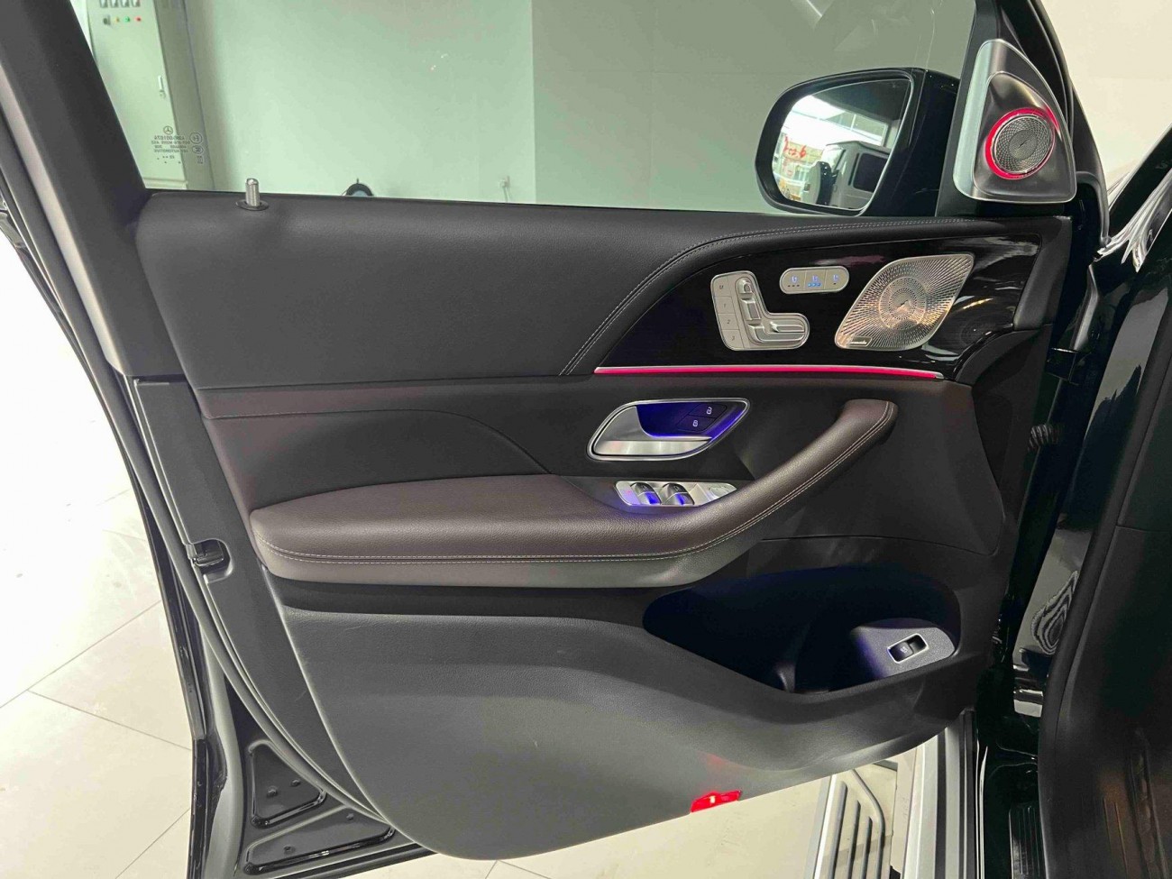 Mercedes-Benz GLS 450 4MATIC 2023