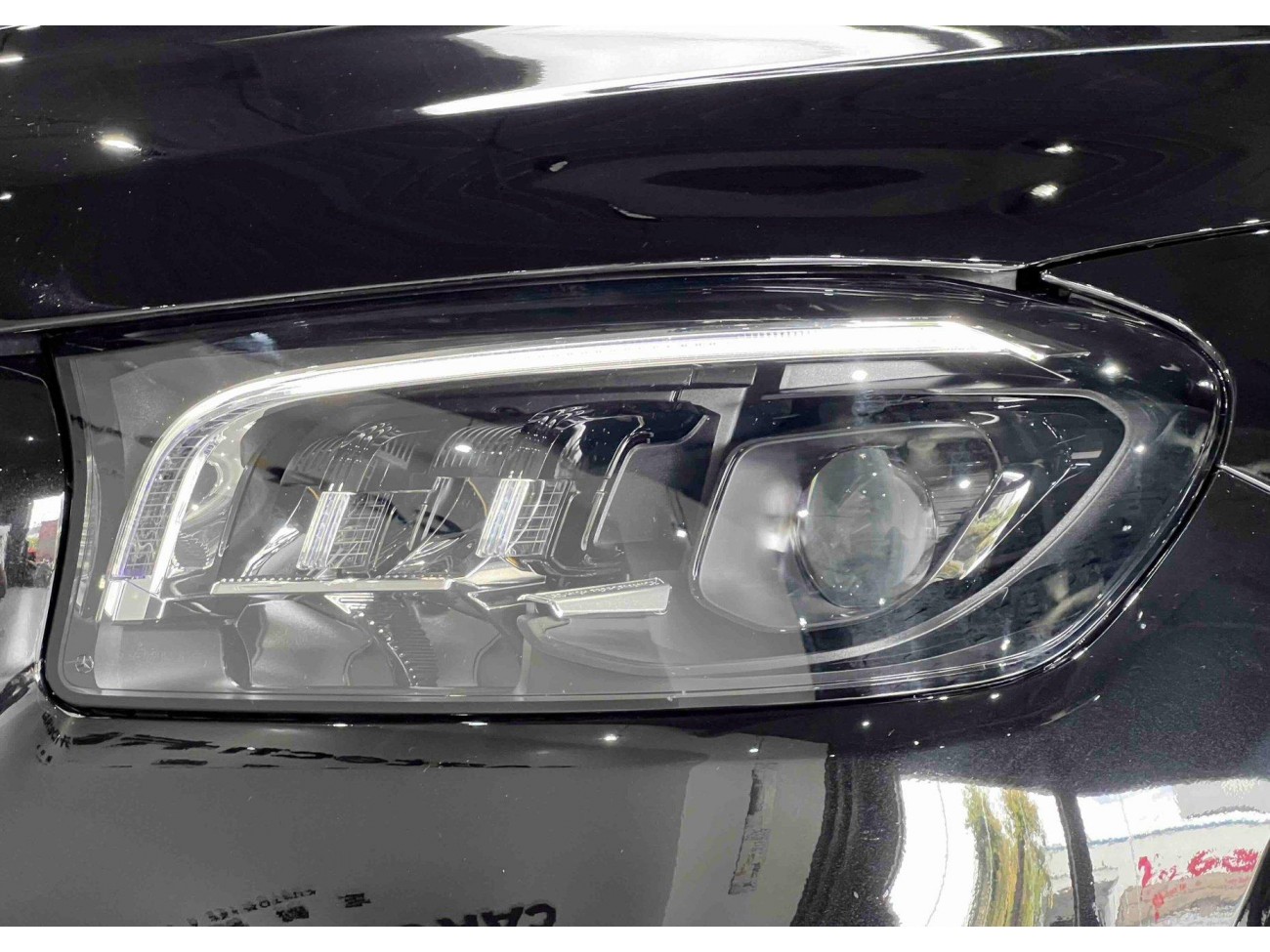 Mercedes-Benz GLS 450 4MATIC 2023