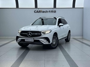 Mercedes-Benz GLC 300 L 2023
