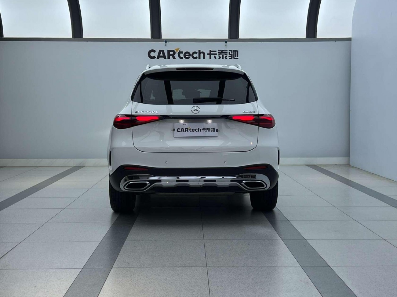 Mercedes-Benz GLC 300 L 2023