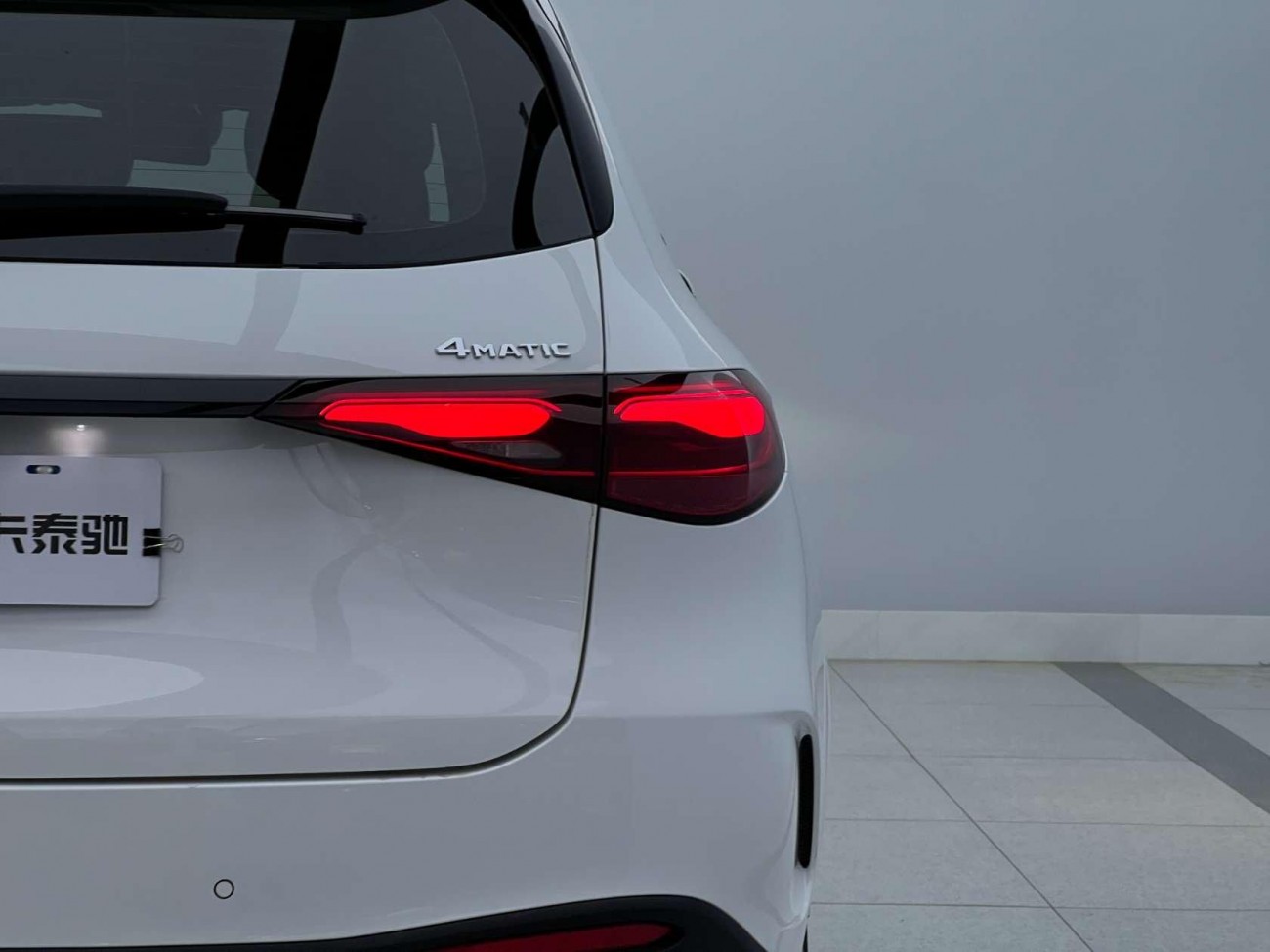 Mercedes-Benz GLC 300 L 2023