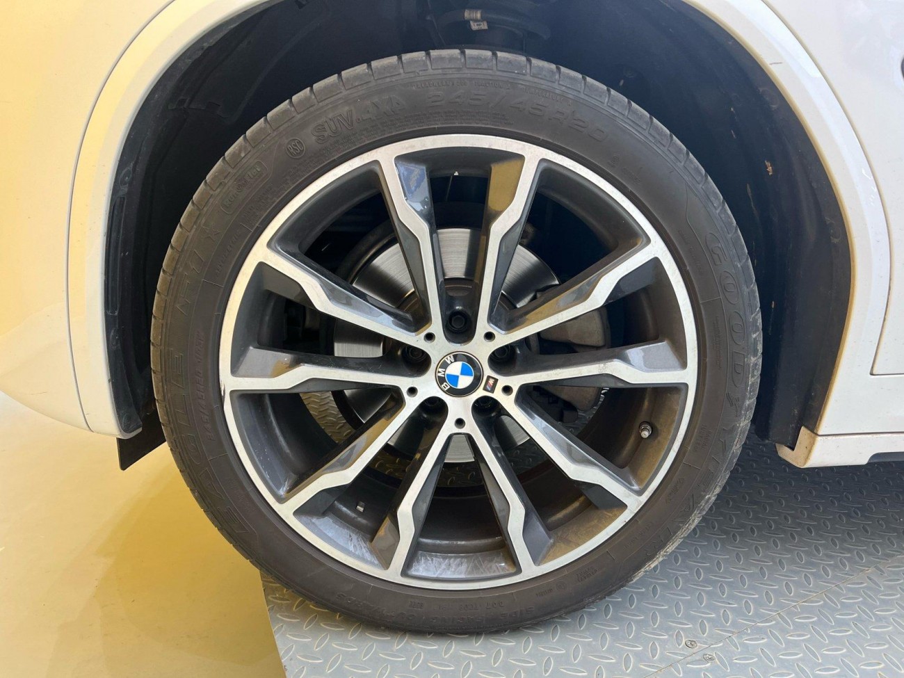 BMW X3 2022