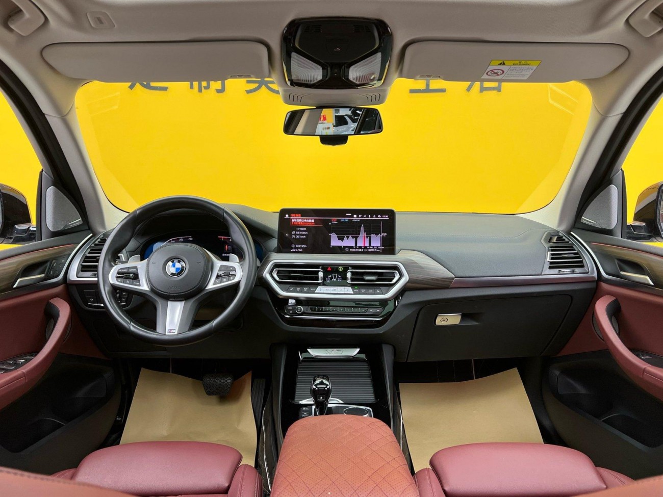 BMW X3 2022
