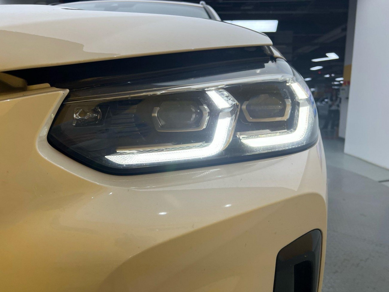 BMW X3 2022