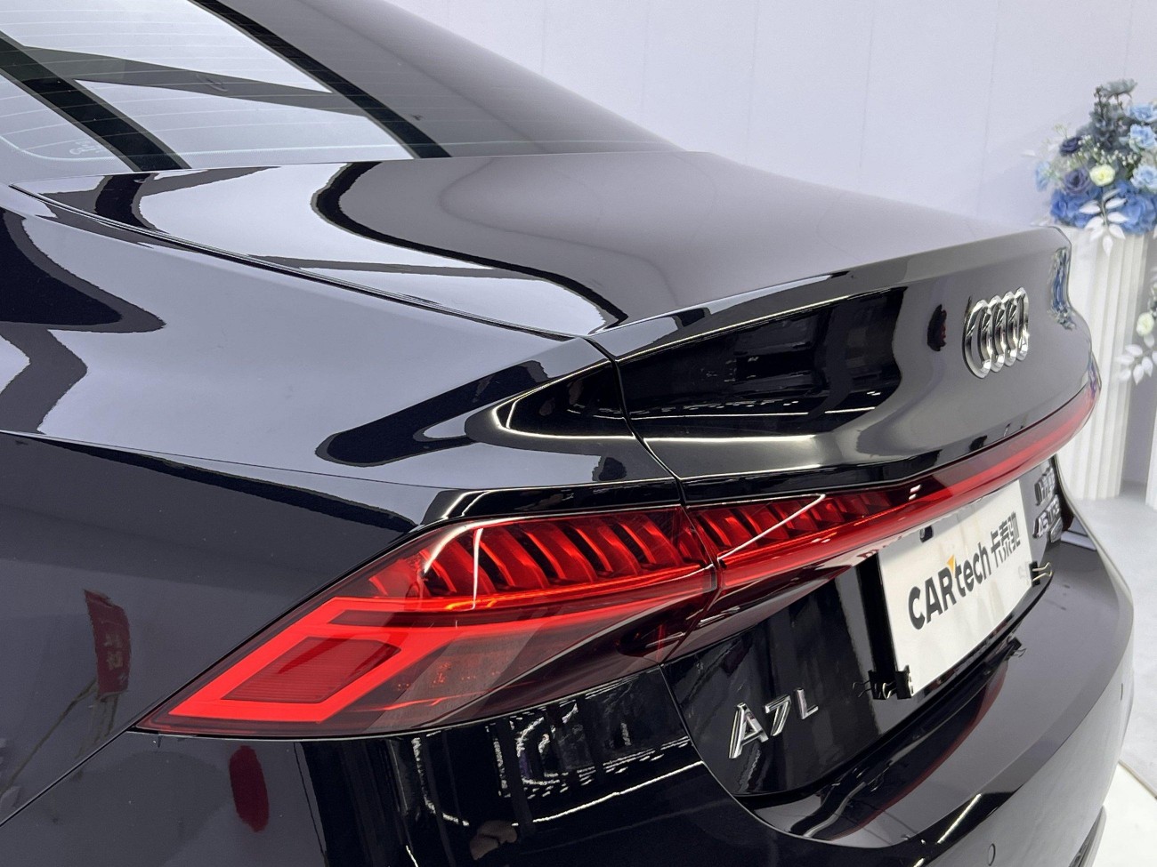 Audi A7L 45 TFSI 2024