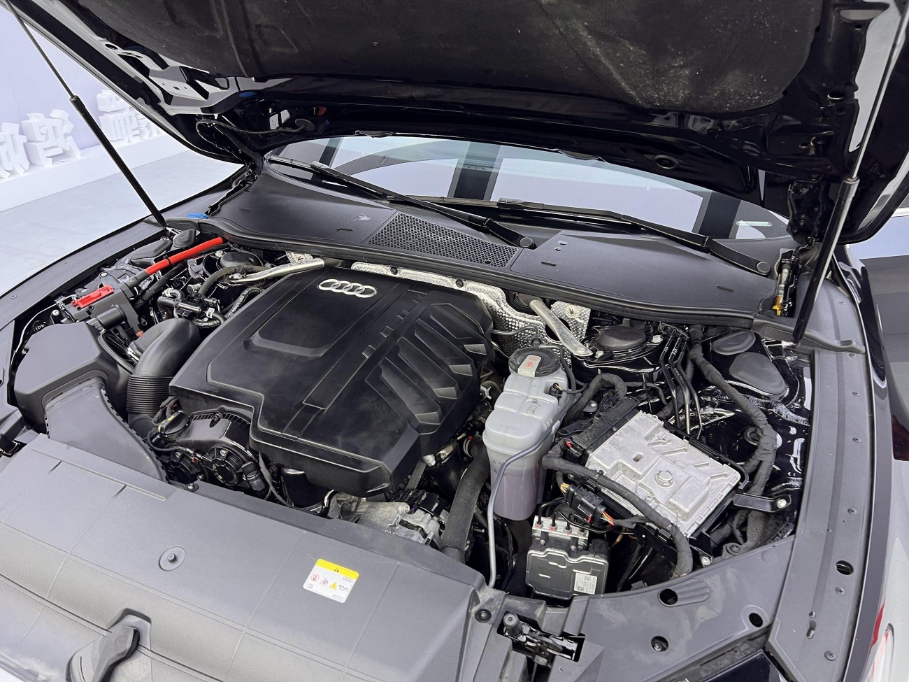 Audi A7L 45 TFSI 2024