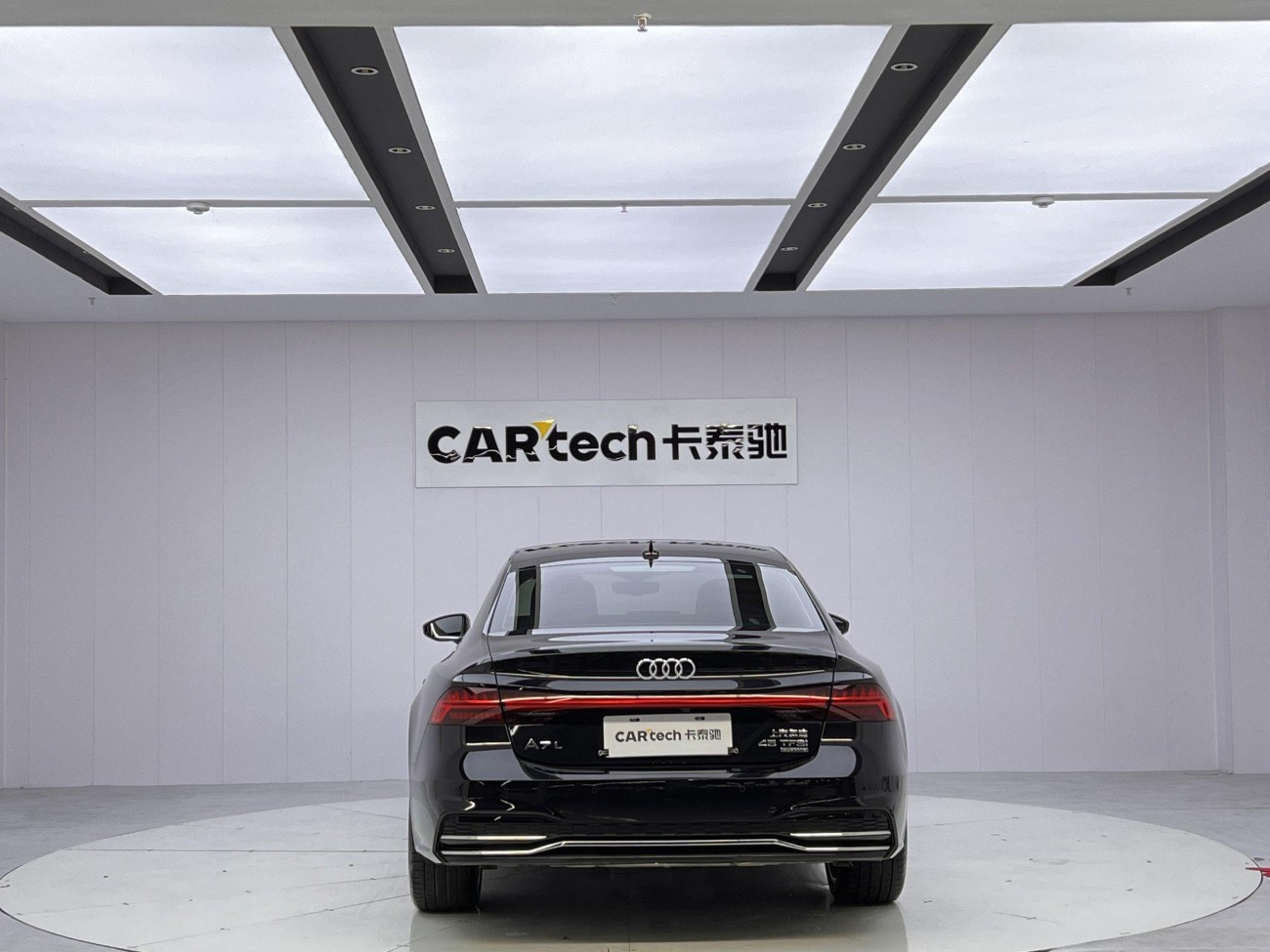 Audi A7L 45 TFSI 2024