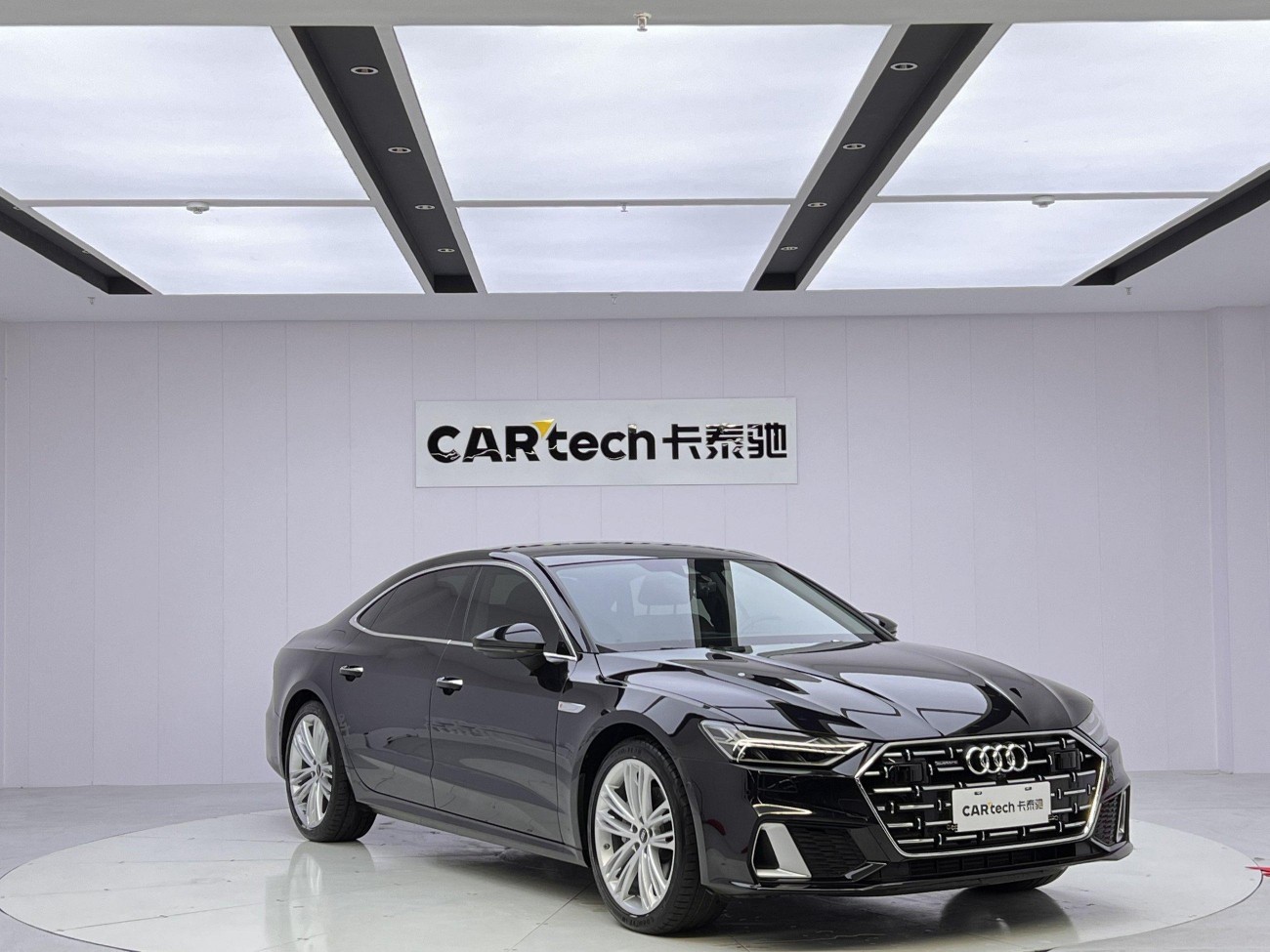 Audi A7L 45 TFSI 2024