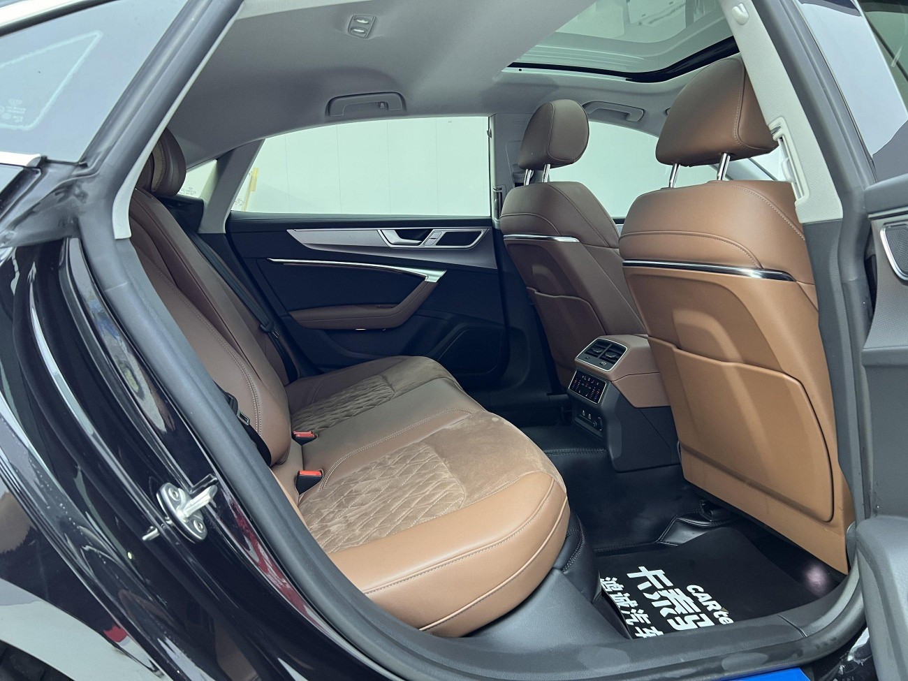 Audi A7L 45 TFSI 2024