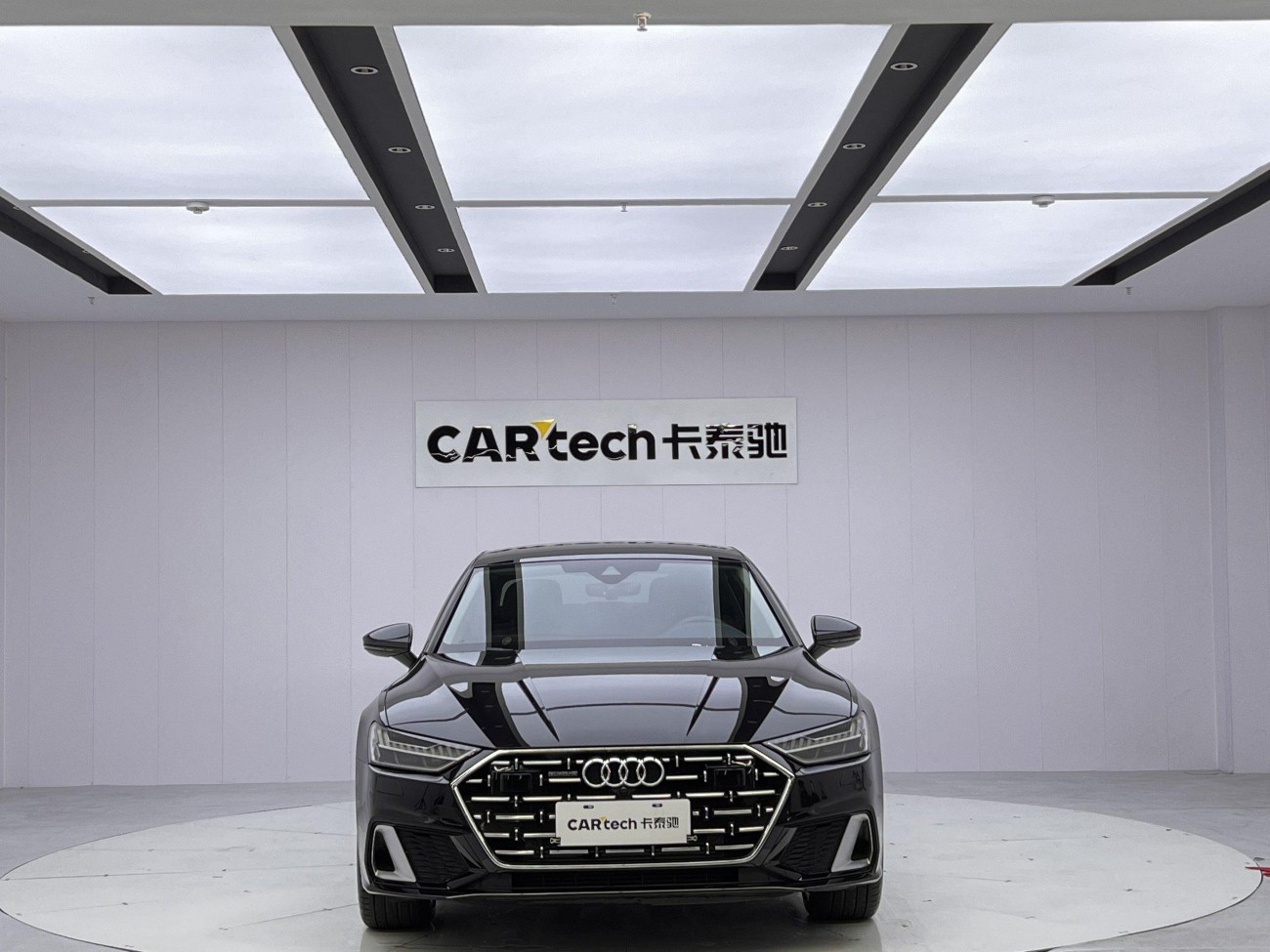 Audi A7L 45 TFSI 2024
