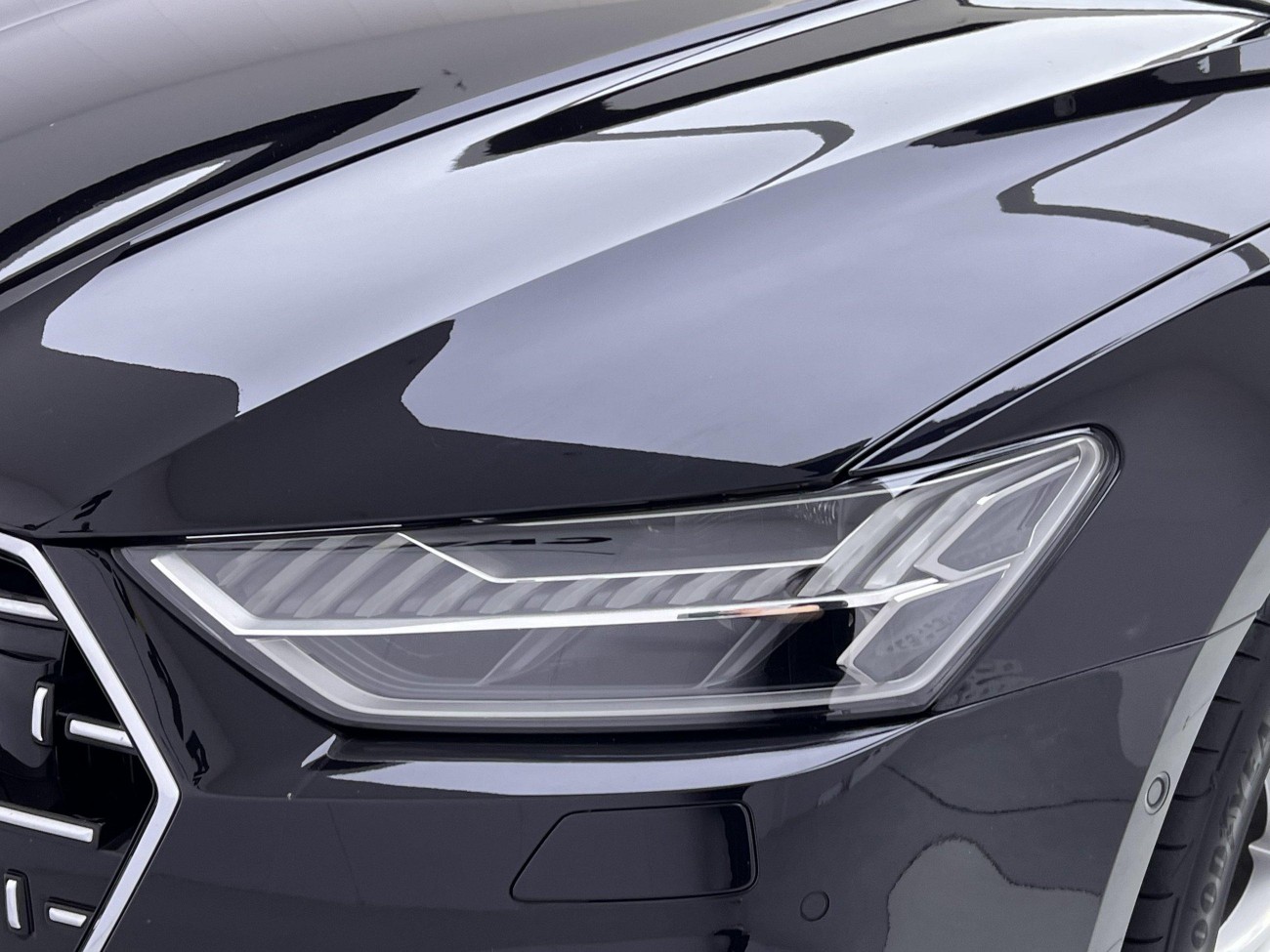 Audi A7L 45 TFSI 2024