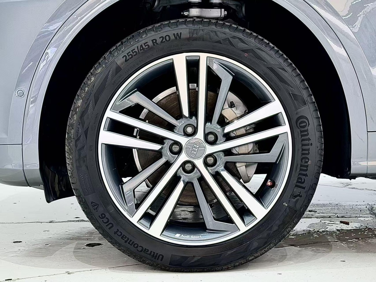 Audi Q5L 45 TFSI 2021