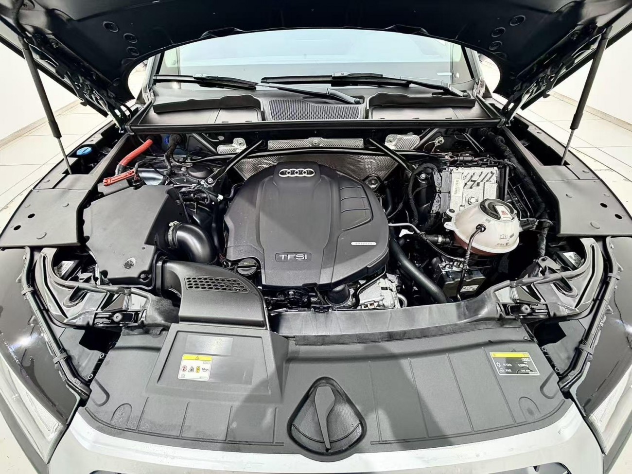 Audi Q5L 45 TFSI 2021