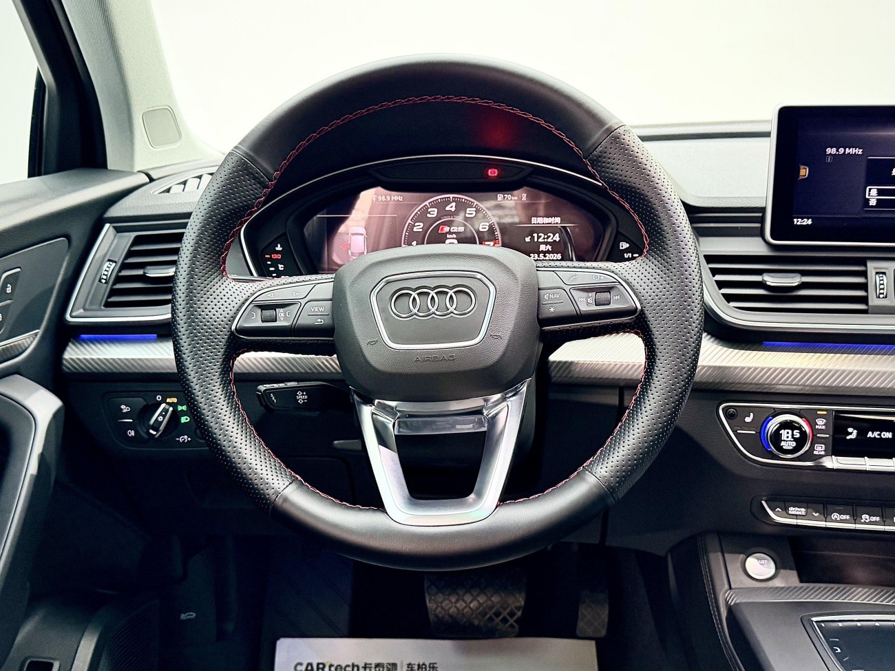 Audi Q5L 45 TFSI 2021