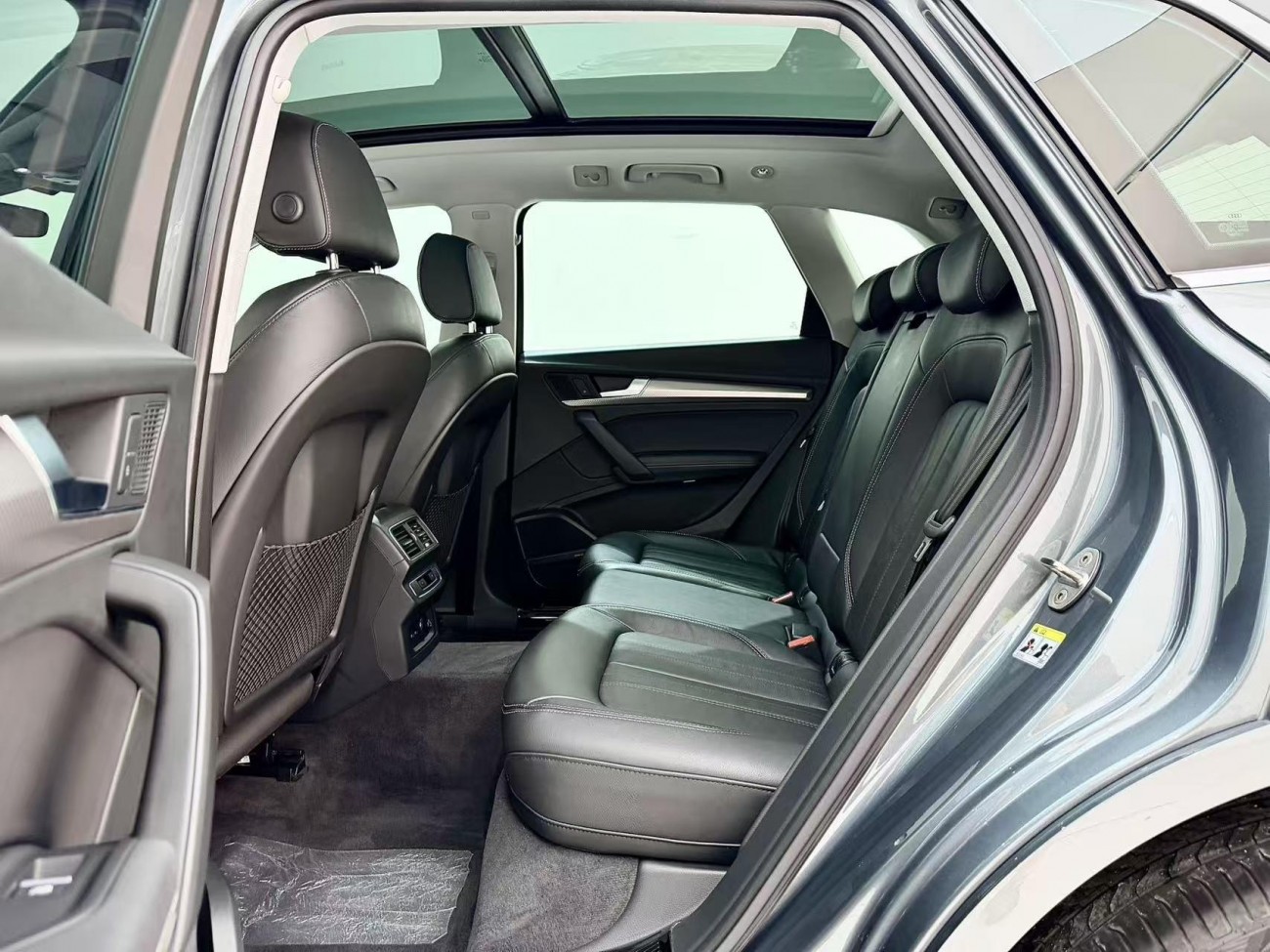 Audi Q5L 45 TFSI 2021