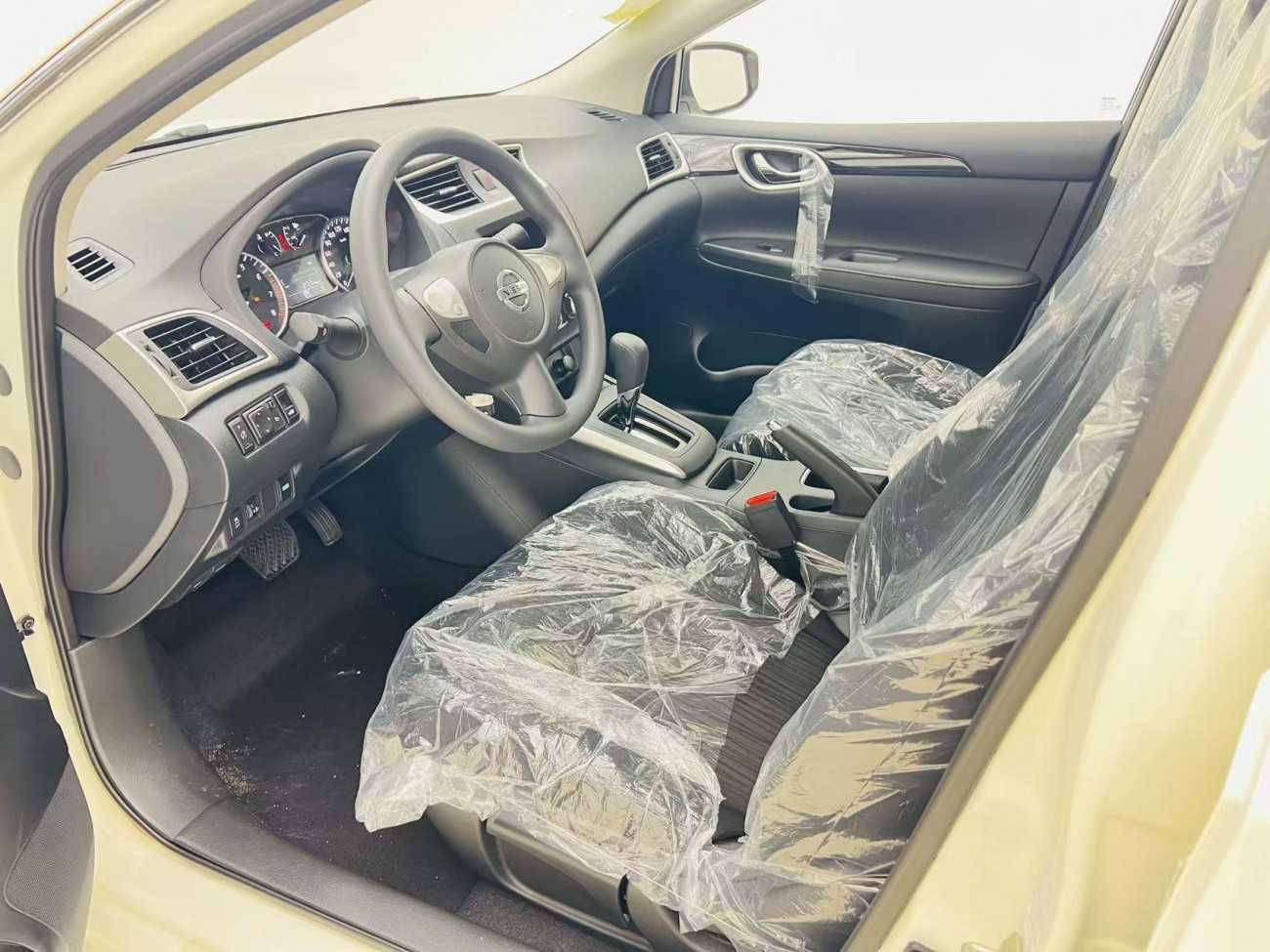 Nissan Sylphy 2026