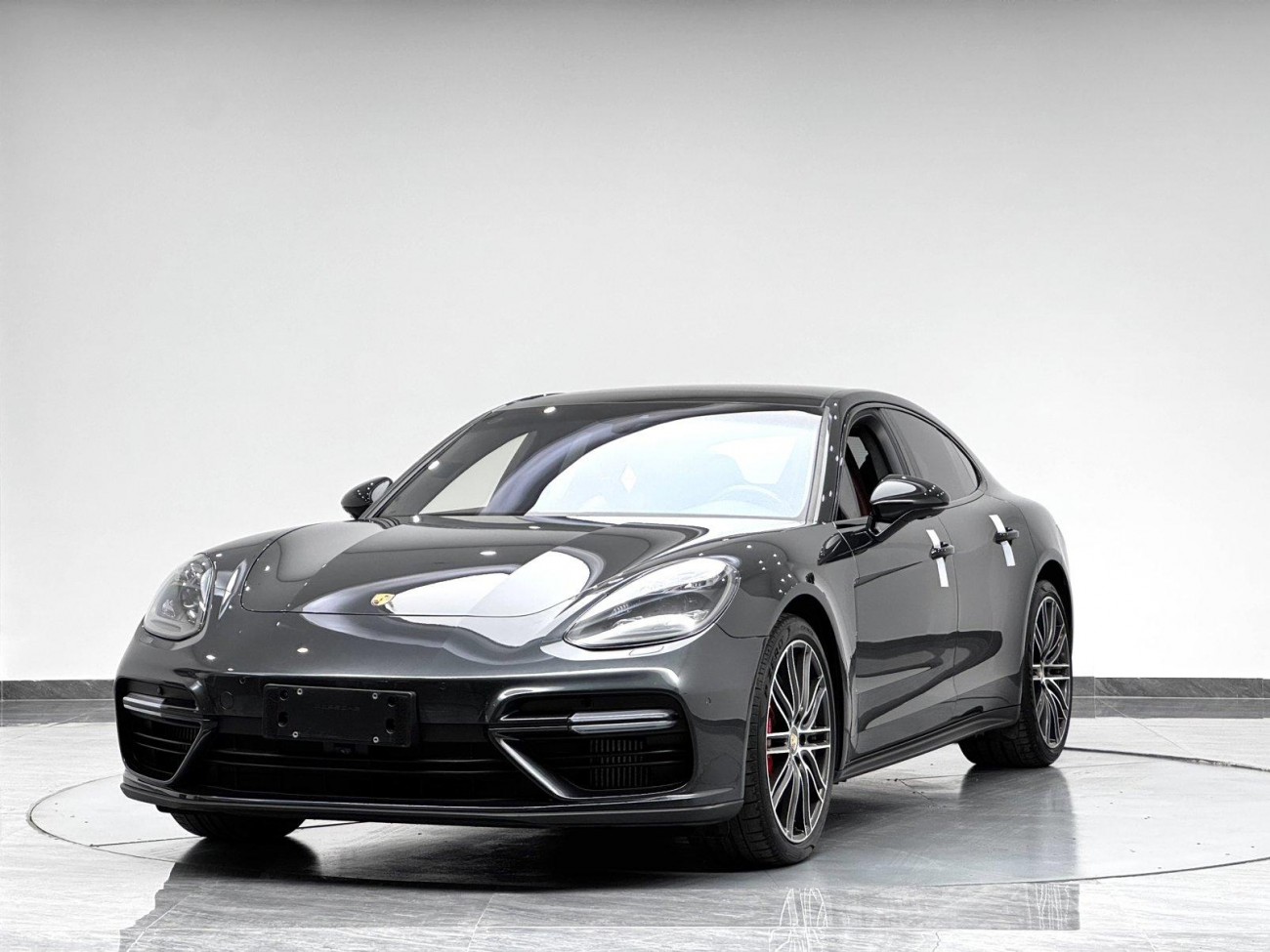 Porsche Panamera 2018