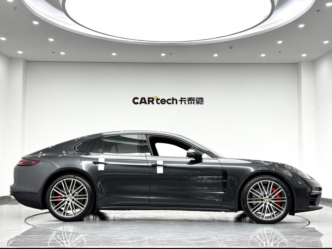 Porsche Panamera 2018