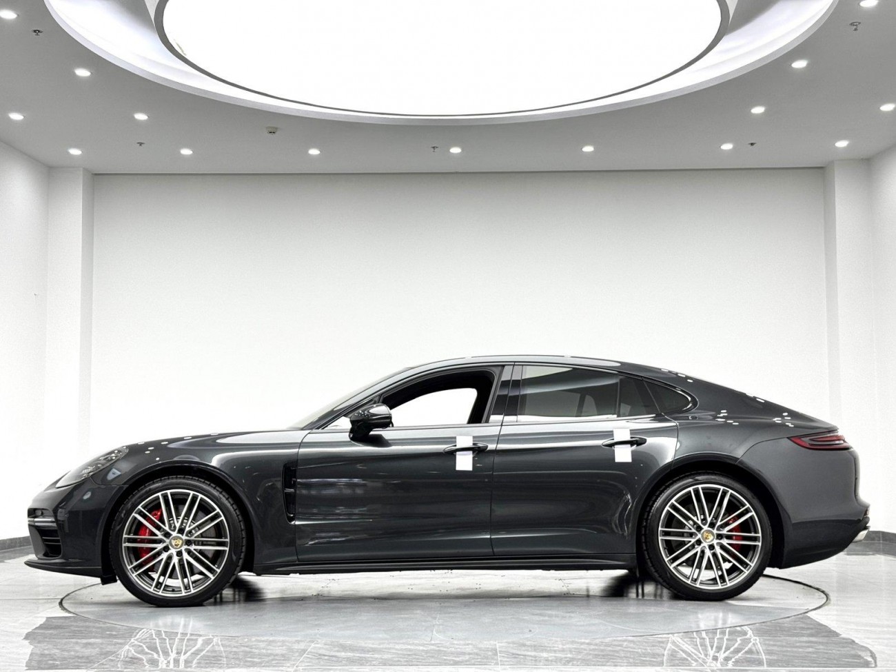 Porsche Panamera 2018