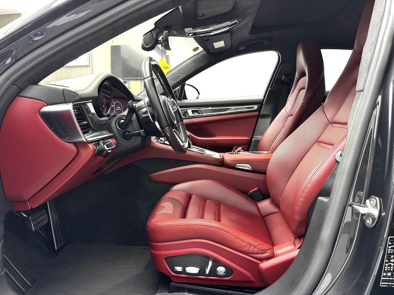 Porsche Panamera 2018