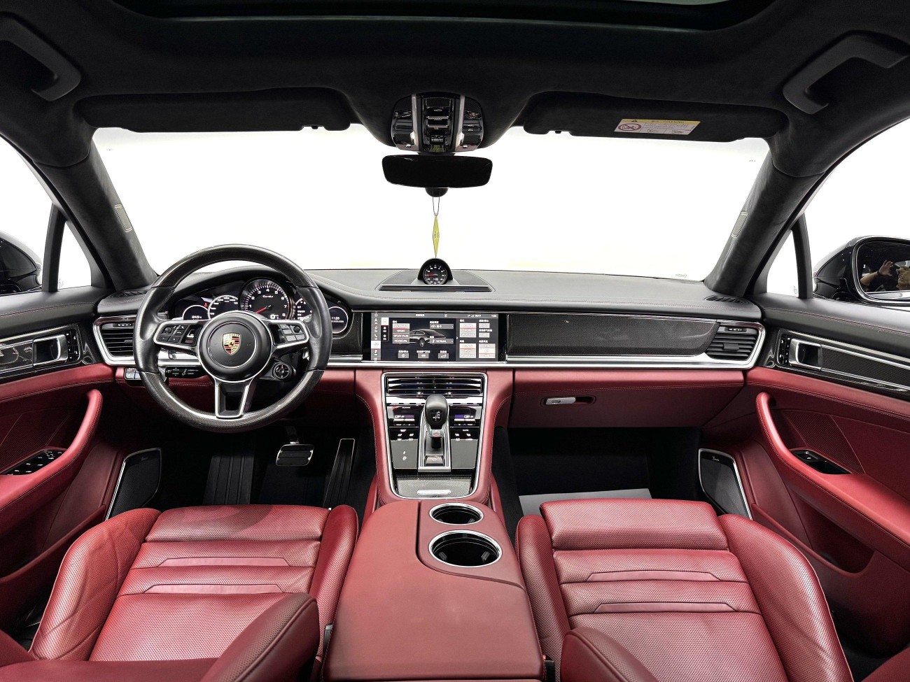 Porsche Panamera 2018