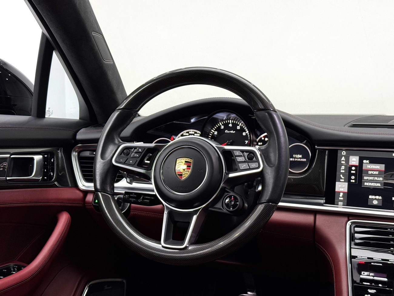 Porsche Panamera 2018